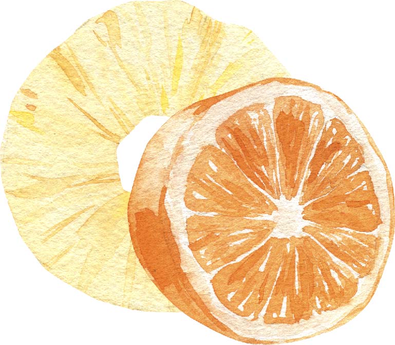 Pineapple Orange
