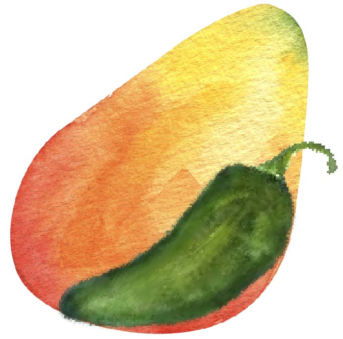 Mango Jalapeno